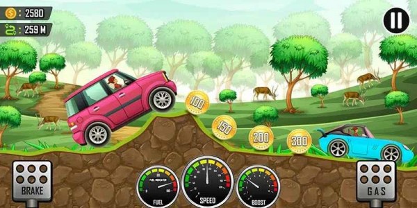 登山赛车越野赛正式版