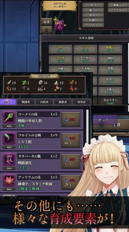 灵魂炼金术士蕾娜菲安装包