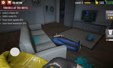 CrimeSceneCleaner