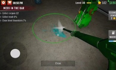 CrimeSceneCleaner