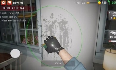 CrimeSceneCleaner