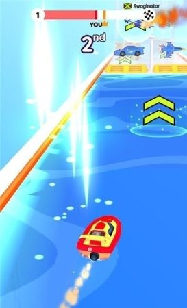 车型特技赛车版