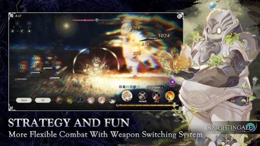 Knightingale版