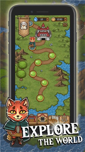 猫咪地下城下载最新版