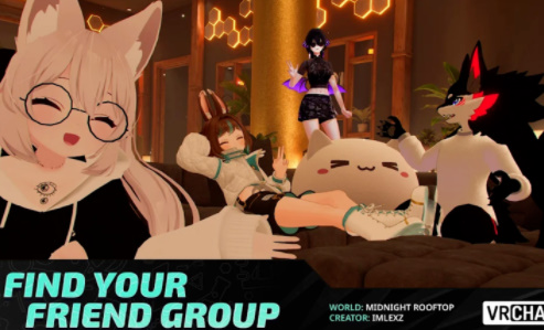vrchat