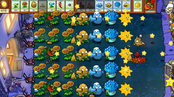 植物大战僵尸嫁接版1.11