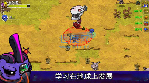 崩溃大陆版