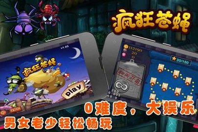 疯狂苍蝇下载