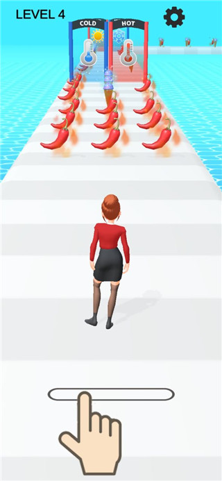 火焰女孩