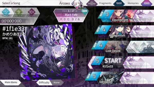 arcaea手机版