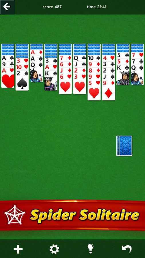 Solitaire纸牌安卓版
