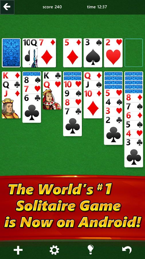 Solitaire纸牌安卓版