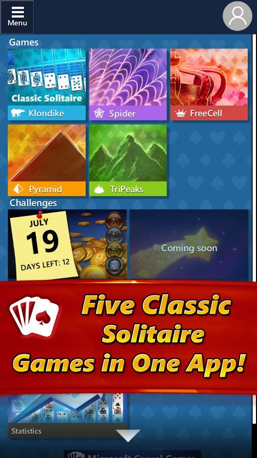 Solitaire纸牌安卓版
