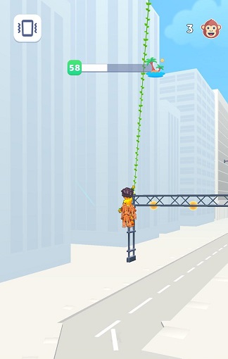 藤蔓大师跑正式版