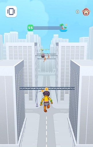 藤蔓大师跑正式版