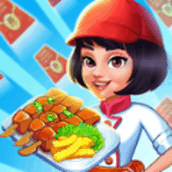 幸运美食街安装