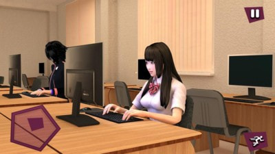 校园女高中生日常完整版