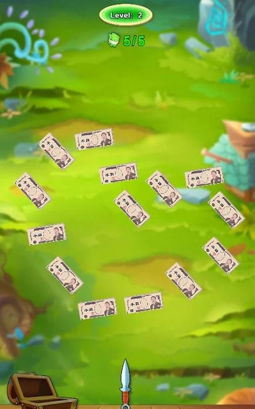 疯狂的金钱射击正式版