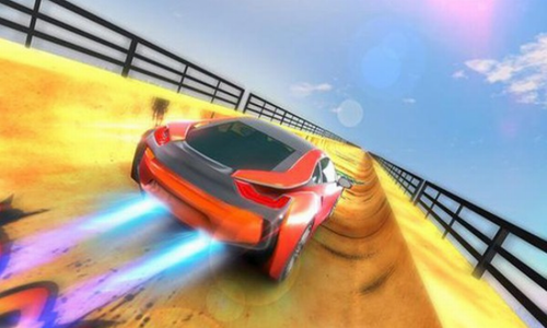 赛车坡道特技游戏安装