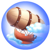 空中的大炮AirBattles最新版手游