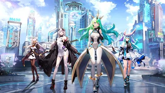 少女之战版