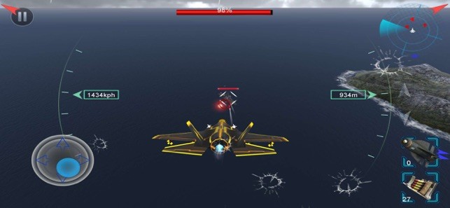 二战空战模拟器版