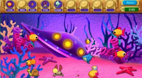 怪怪水族馆安卓版