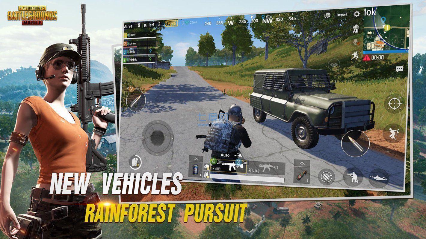 呆呆pubg辅助器安装