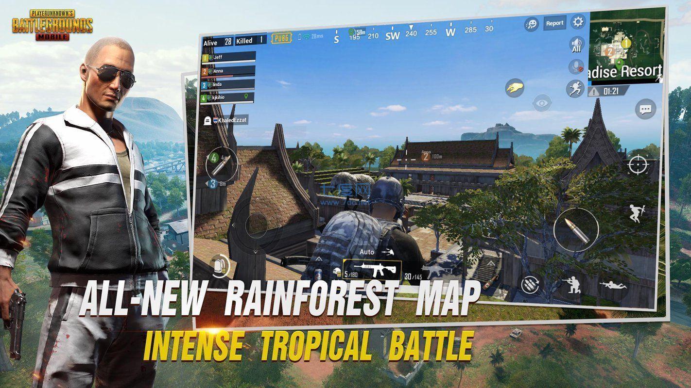 呆呆pubg辅助器安装