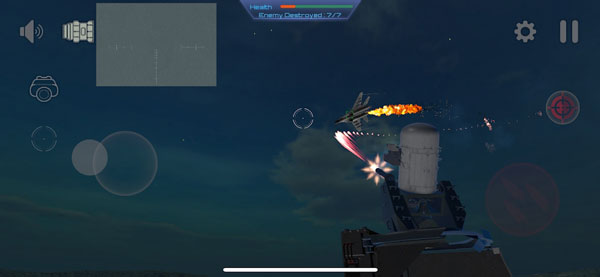 防空炮模拟器安装包