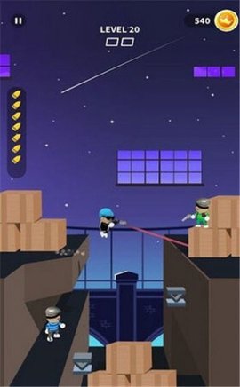 托尼射手完整版