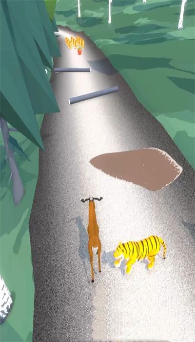 动物追逐奔跑下载安装