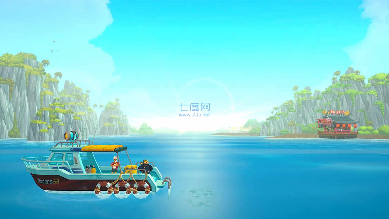 戴夫潜水员游戏安装