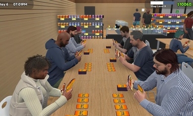 TCG卡牌商店