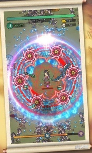 魔法幸存者不朽之路安卓下载
