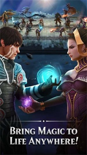万智牌法力进攻(ManaStrike)完整版