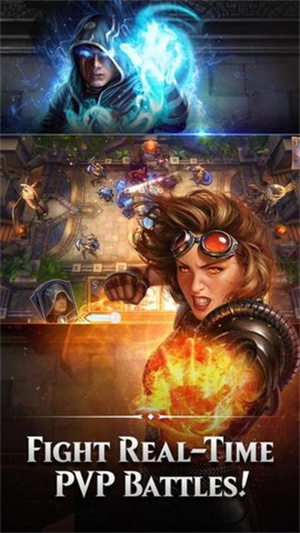 万智牌法力进攻(ManaStrike)完整版