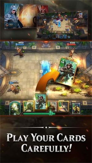 万智牌法力进攻(ManaStrike)完整版
