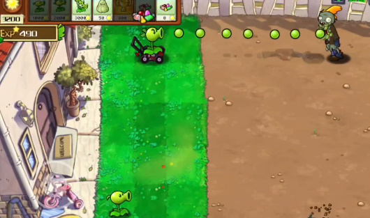 植物大战僵尸射击版0.2