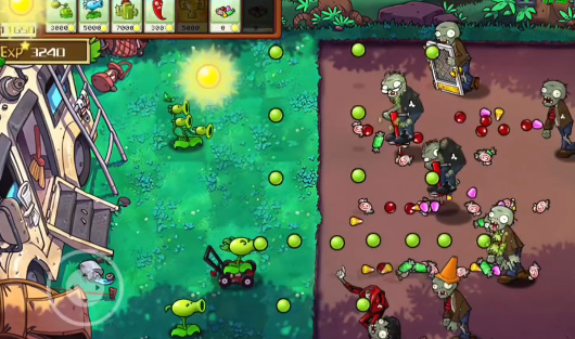 植物大战僵尸射击版0.2