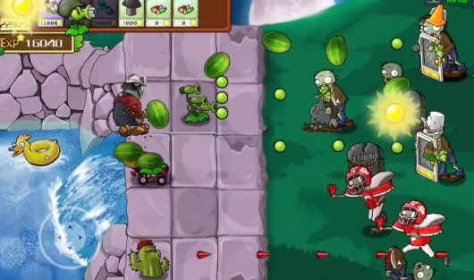 植物大战僵尸射击版0.2