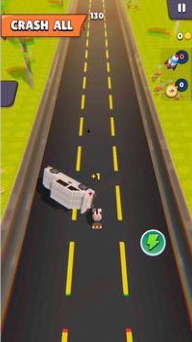 像素车公路赛车安装