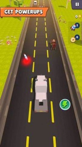 像素车公路赛车安装
