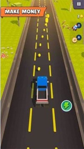像素车公路赛车安装