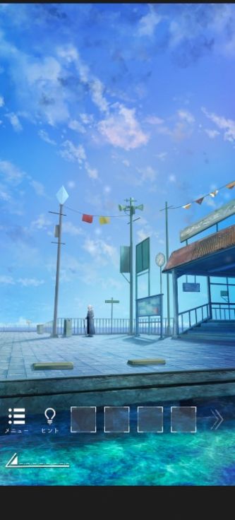 逃出海上车站安装包