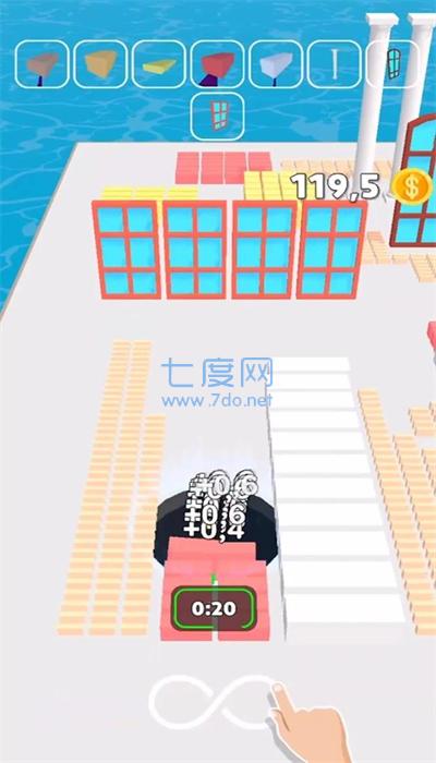 奇洞构建版