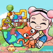 尤雅小镇世界装扮版