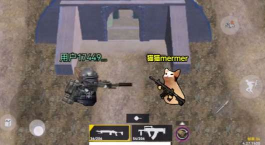 猫猫地铁逃生