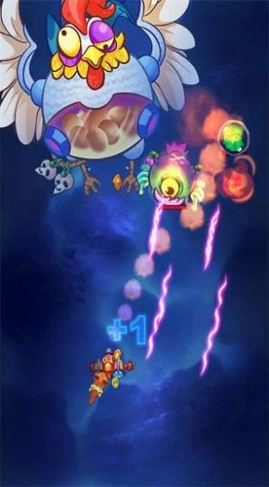怪物射手太空入侵者免费正版