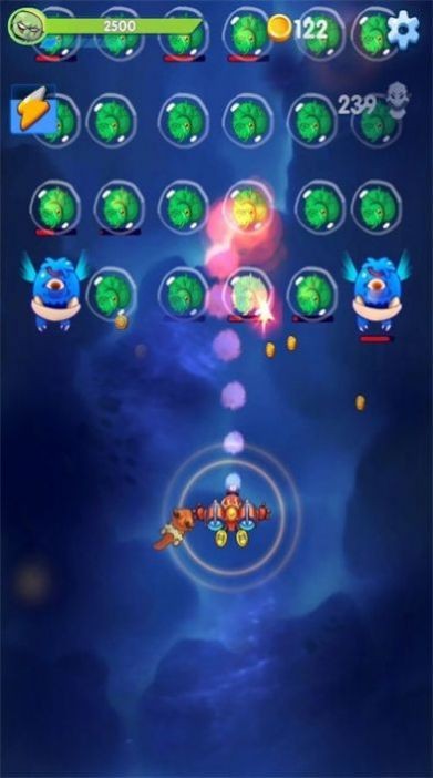 怪物射手太空入侵者免费正版